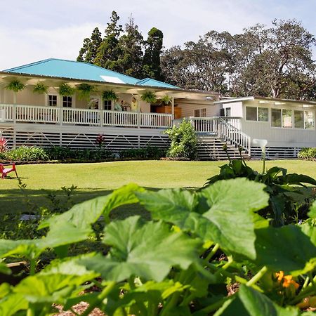 Aloha Junction Bed And Breakfast -Minutes Away From Hawaii Volcanoes National Park Exterior photo