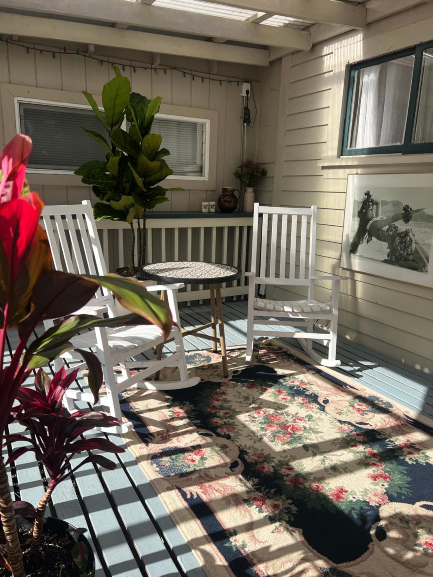 Aloha Junction Bed And Breakfast -Minutes Away From Hawaii Volcanoes National Park Exterior photo
